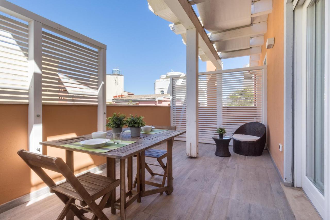 Guesthouse Libeticus Cagliari Exterior photo